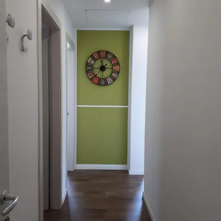 Aparthotel Ledro Mezzolago